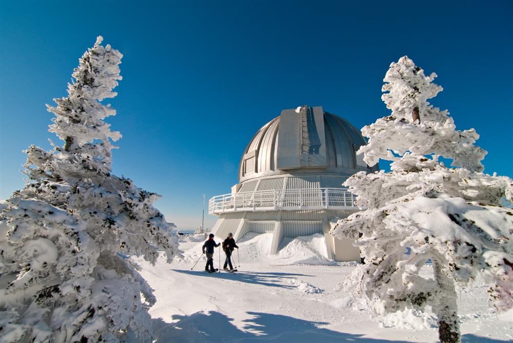 Parc national du Mont-Mégantic (&copy;Sépaq)