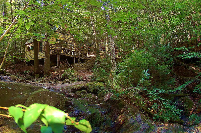 Au Diable Vert « Station de montagne » (&copy;Au Diable Vert « Station de montagne »)