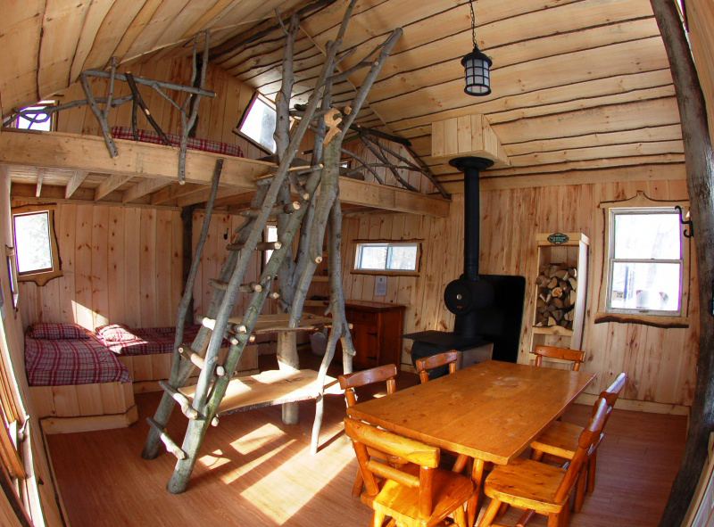 Au Diable Vert « Capteur de Reve » (&copy;Au Diable Vert « Station de montagne »)