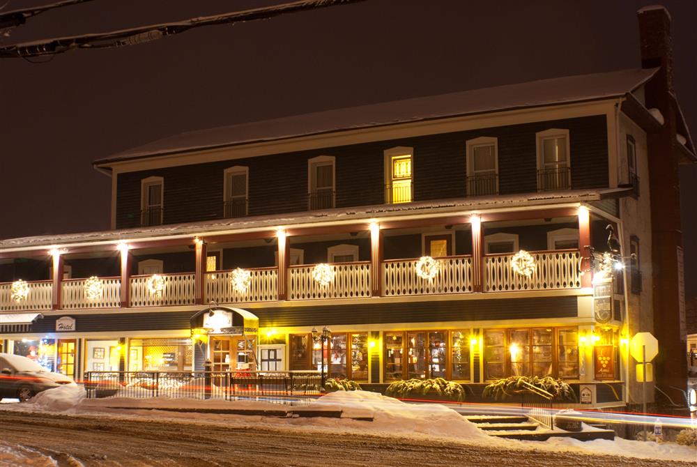 Auberge Knowlton (&copy;auberge knowlton)