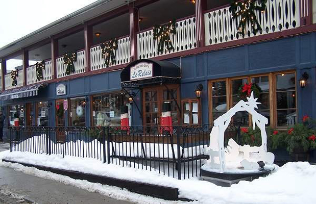 Auberge Knowlton (&copy;auberge knowlton)