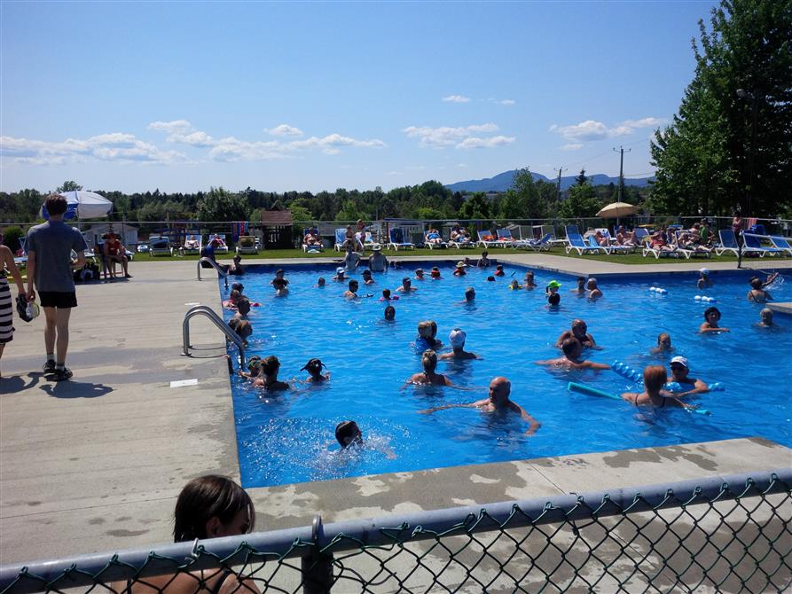 Camping Domaine Parc-Estrie (&copy;Camping Domaine Parc-Estrie)