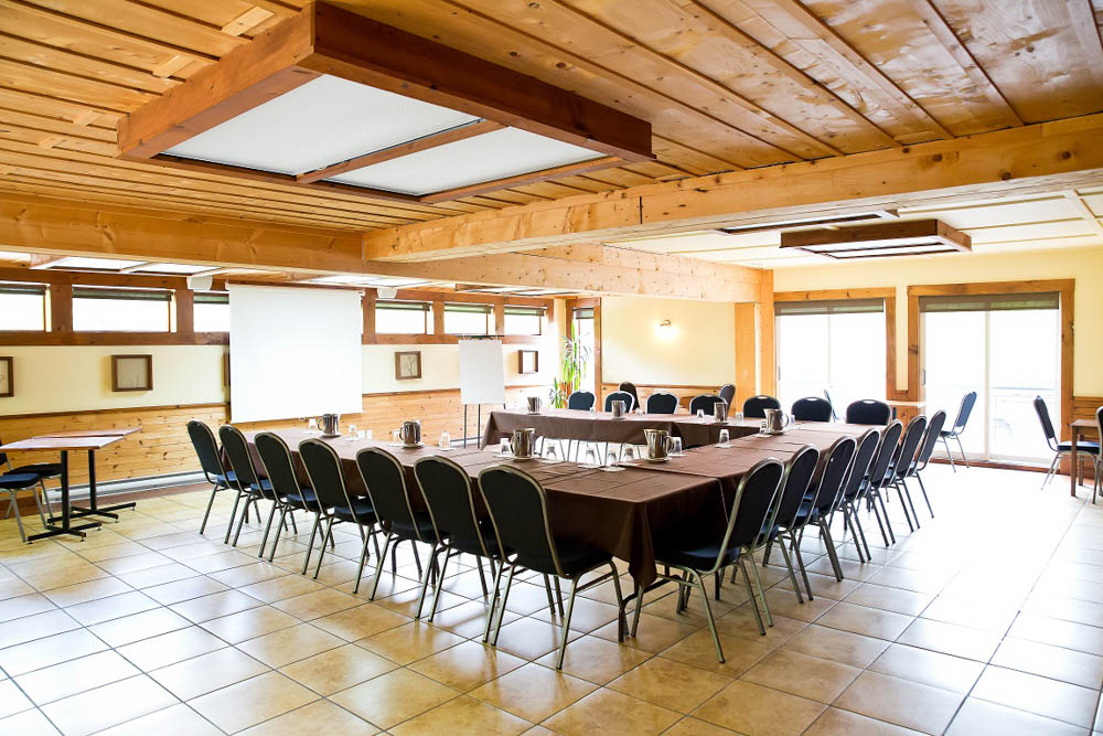 La Petite Auberge de Jouvence (&copy;Centre de Villégiature Jouvence)