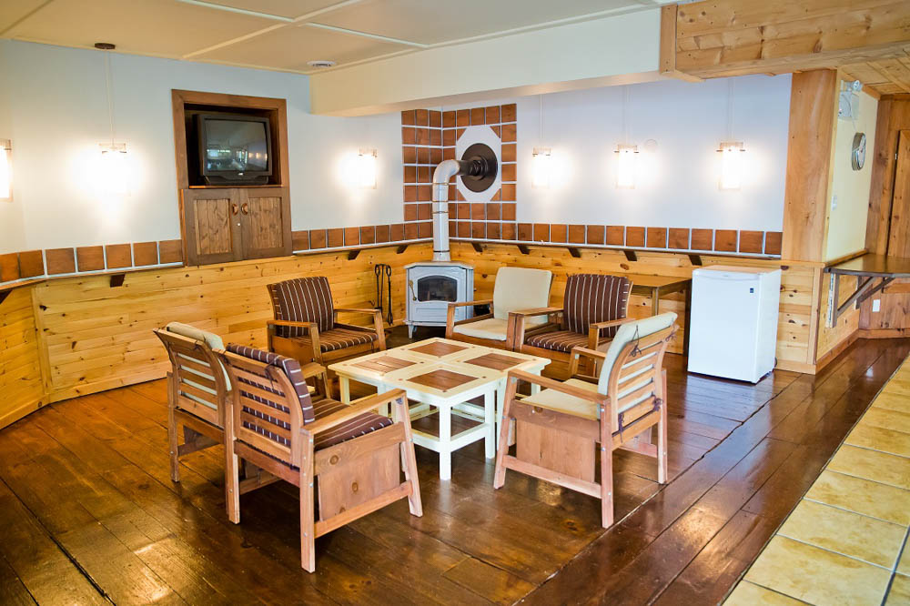 La Petite Auberge de Jouvence (&copy;Centre de Villégiature Jouvence)