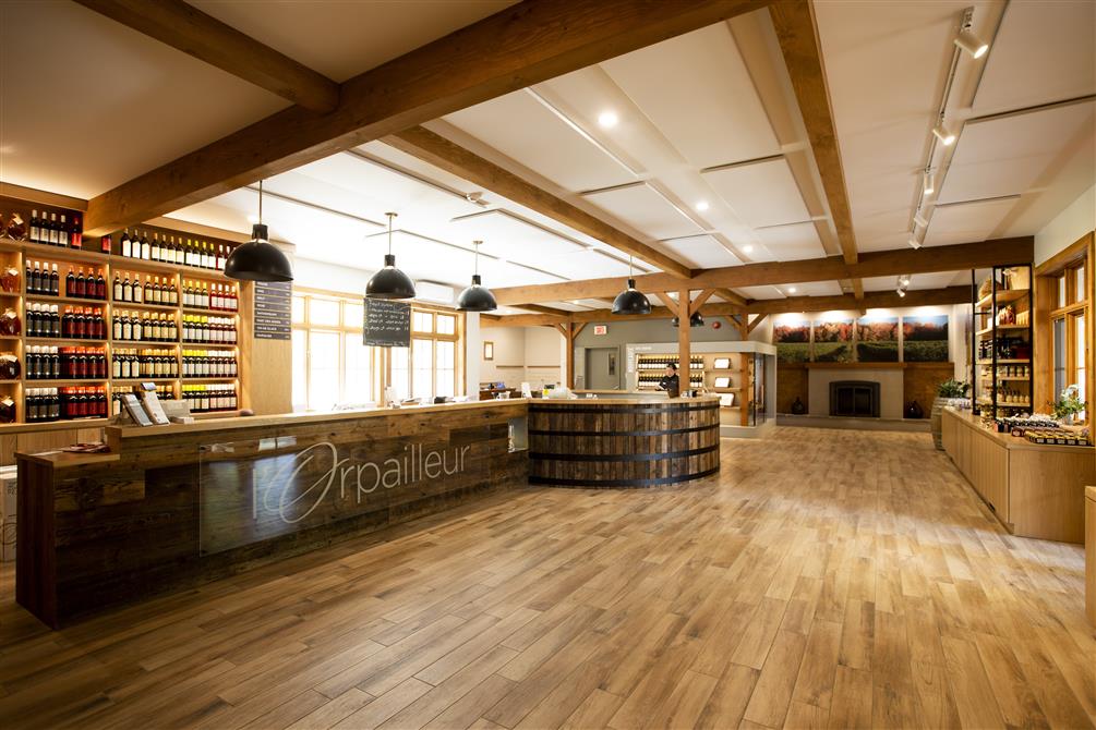  Vignoble de l'Orpailleur boutique (&copy; Vignoble de l'Orpailleur boutique)