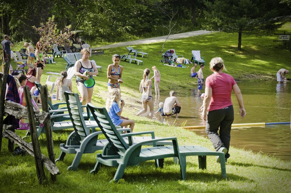 Camping Nature Plein air - Station O'Kataventures (&copy;Camping Nature Plein air - Station O'Kataventures)