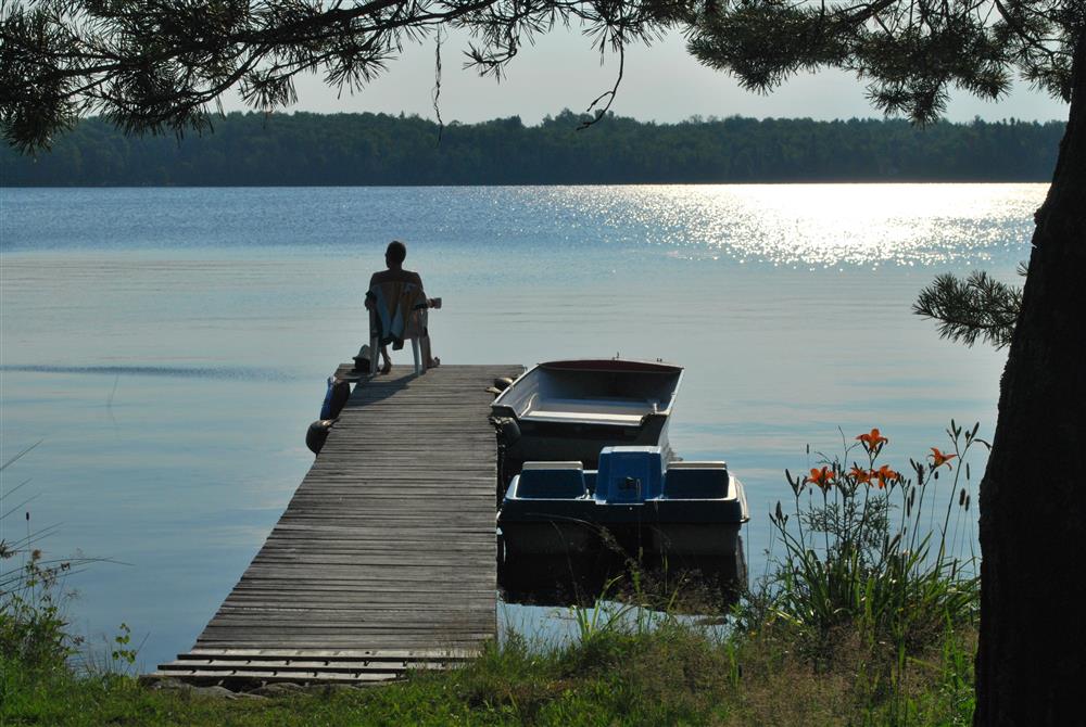 Aventures Évasion Estrie - Chalets Mégantic (&copy;AVENTURE ÉVASION ESTRIE INC.)