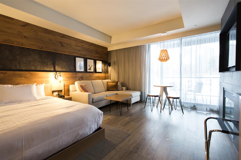 Loft (&copy;Espace 4 Saisons)