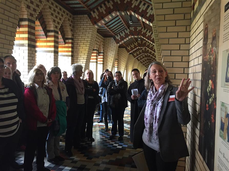 Abbaye de Saint-Benoît-du-Lac (&copy;Abbaye de Saint-Benoît-du-Lac)