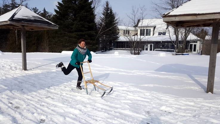 Centre de Villégiature Jouvence (&copy;Centre de Villégiature Jouvence)