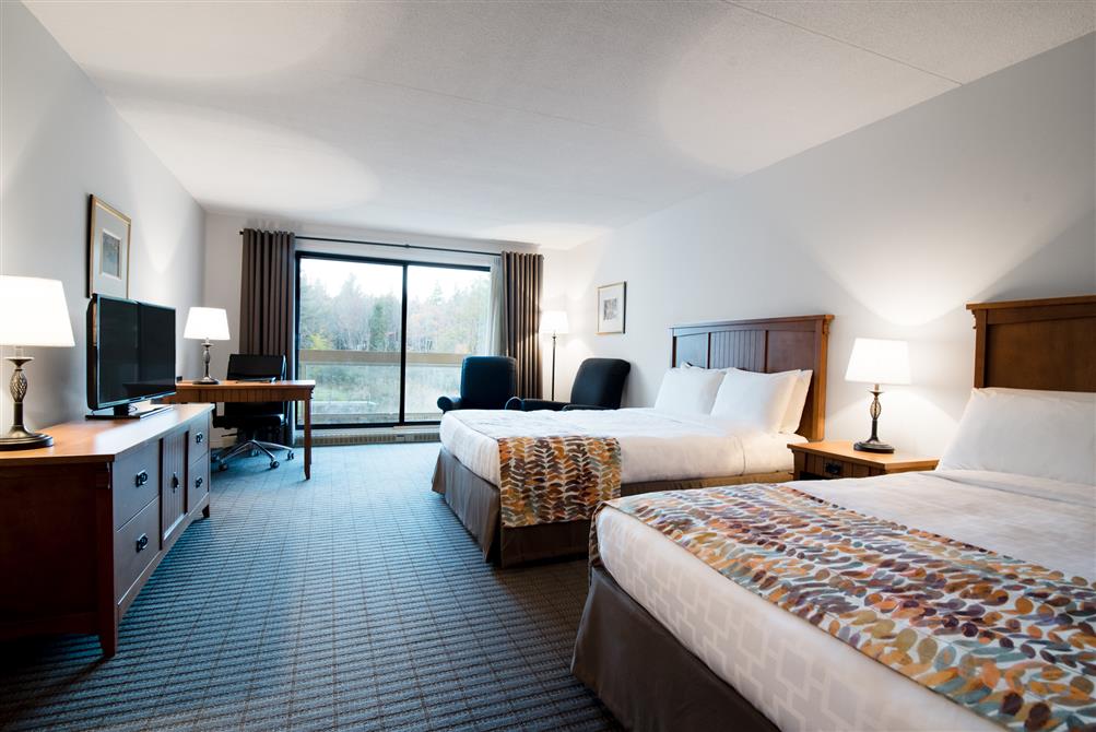 Chambre (&copy;Hôtel Chéribourg)