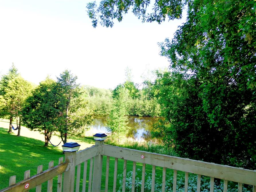 Motel des Deux Lacs (&copy;Motel des Deux Lacs)