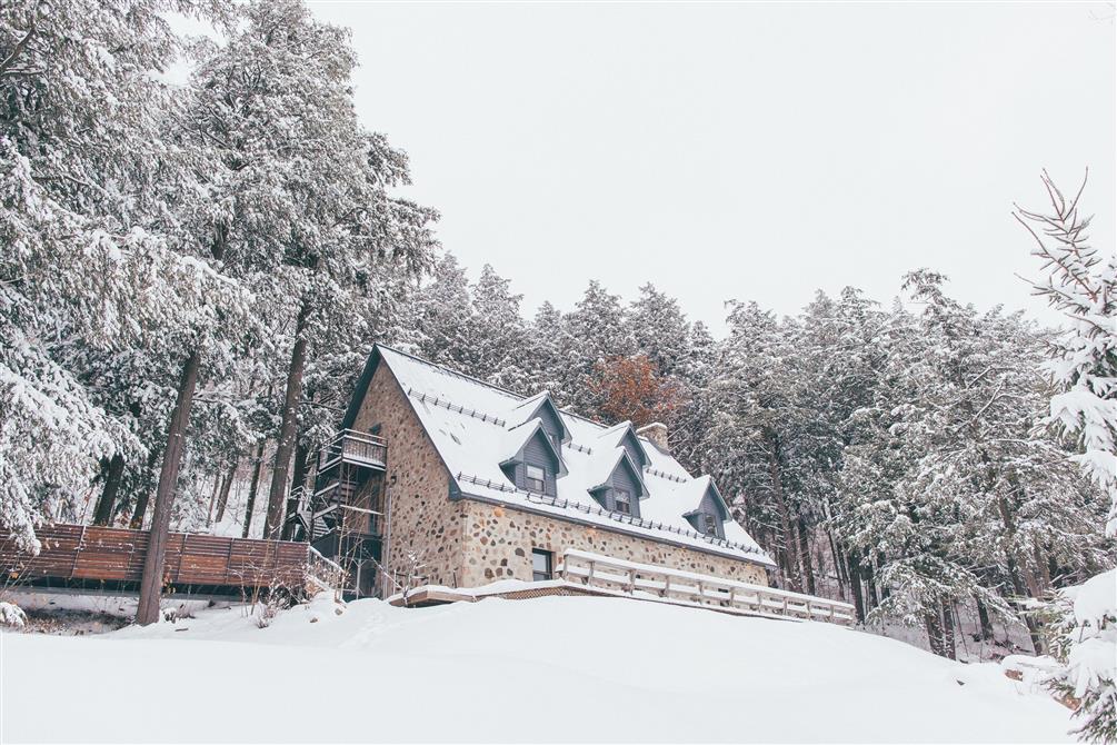 BALNEA spa + réserve thermale (&copy;Mathieu Lachapelle)