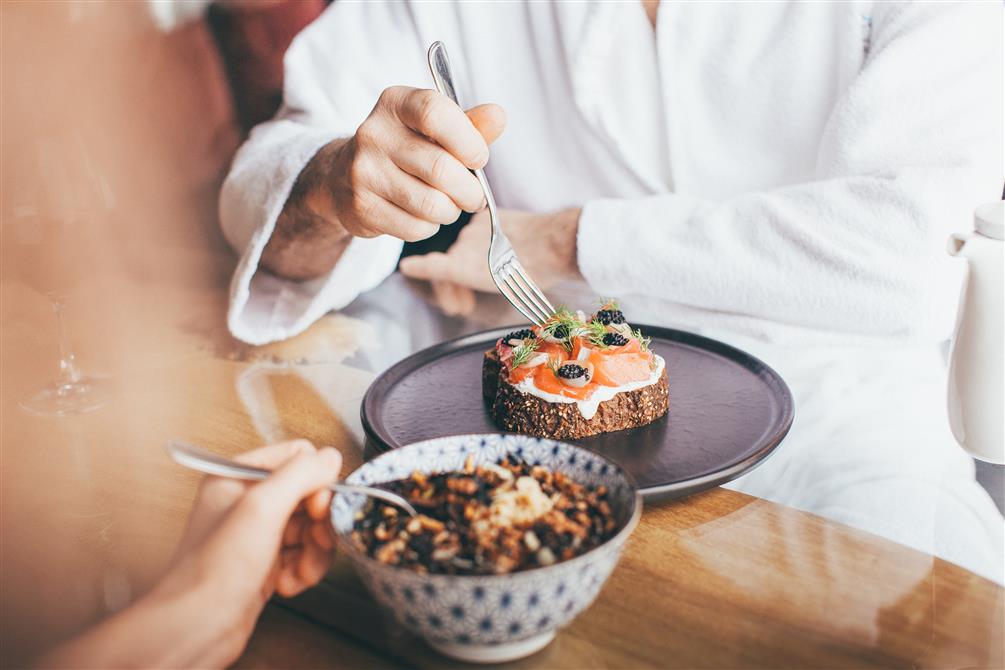 BALNEA spa + réserve thermale (&copy;Mathieu Lachapelle)