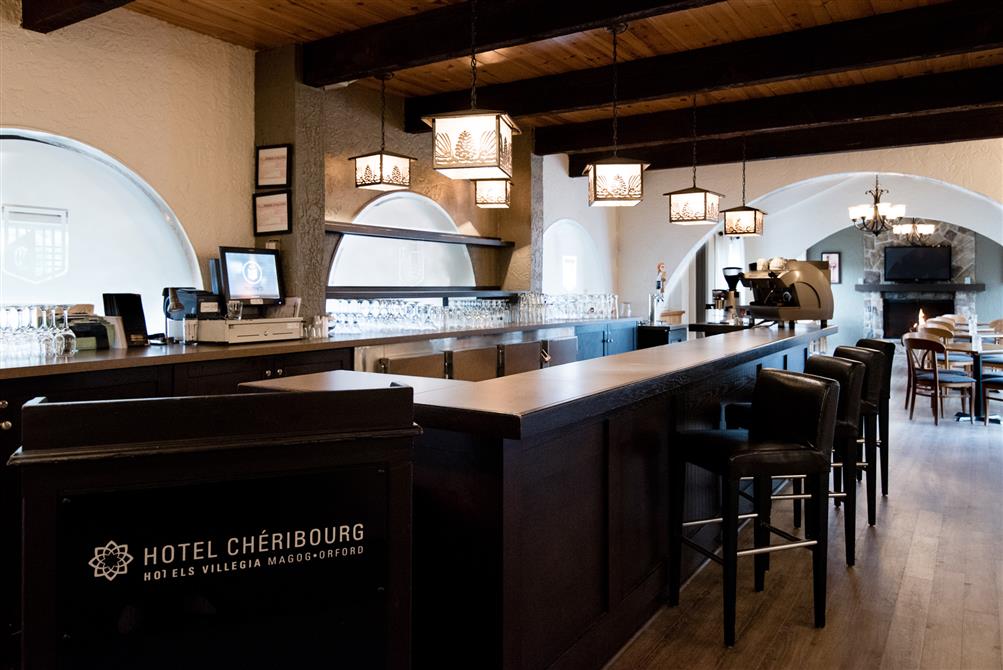 Bar (&copy;Hôtel Chéribourg)