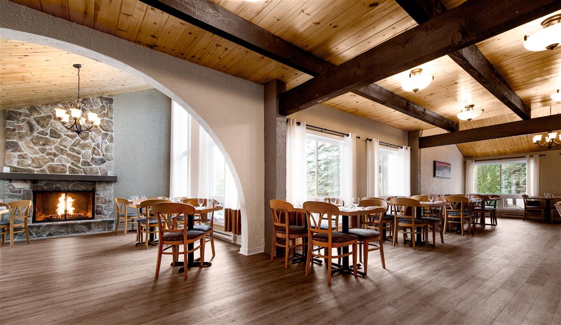 Restaurant (&copy;Hôtel Chéribourg)