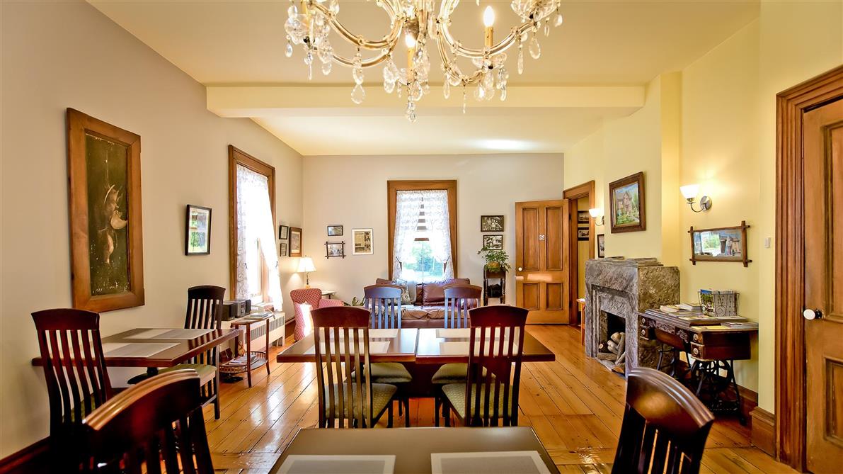 Auberge Jeffery (&copy;Auberge Jeffery)