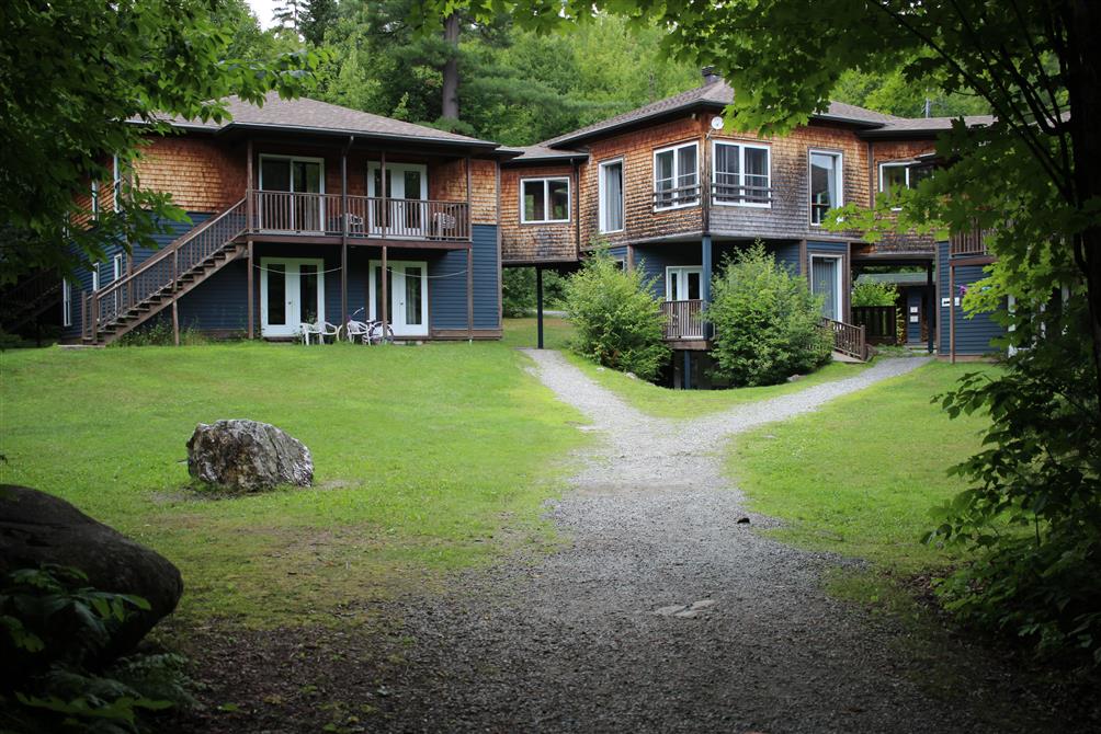 Jouvence Chalet la Poudrerie (&copy;Centre de villégiature Jouvence)