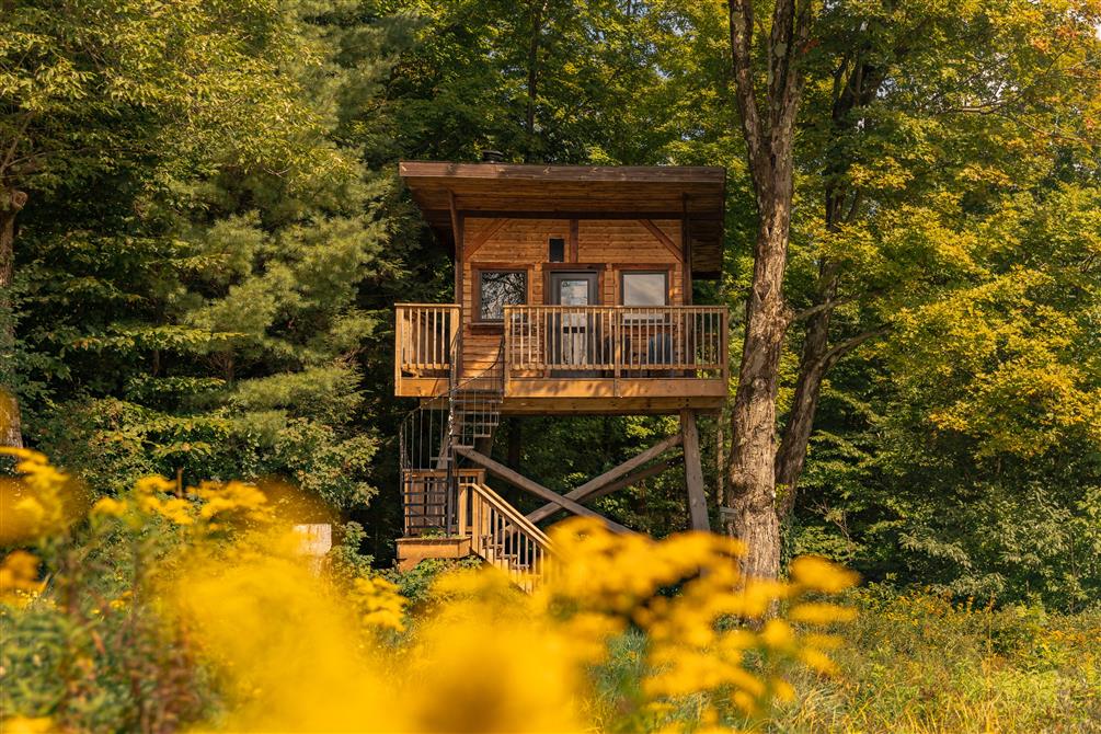 Paradis Perche (&copy;Au Diable Vert « Station de montagne »)