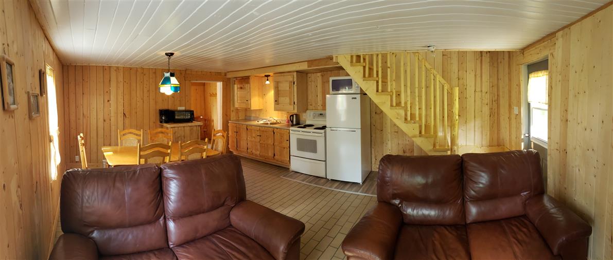 Camping de la Rivière Nicolet (&copy;Camping de la Rivière Nicolet)