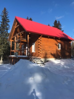 Chalet Boréal (&copy;AVENTURE ÉVASION ESTRIE INC.)