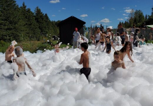 Camping de la Rivière Nicolet (&copy;Camping de la Rivière Nicolet)