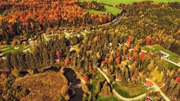 Camping de la Rivière Nicolet (&copy;Camping de la Rivière Nicolet)