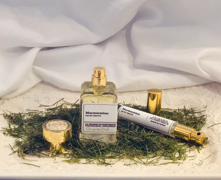 Flacons de parfums de La Grange du Parfumeur (&copy;La Grange du Parfumeur - Maison de parfum)