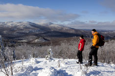 PARC NATIONAL DU MONT-ORFORD (&copy;Parc national du Mont-Orford)