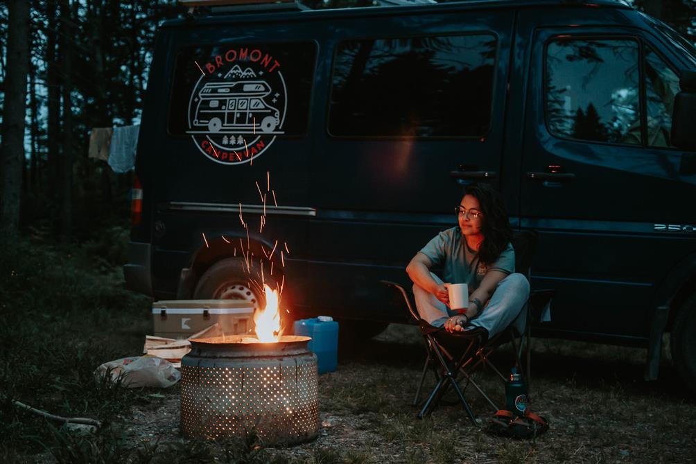 Bromont Campervan (&copy;Bromont Campervan)