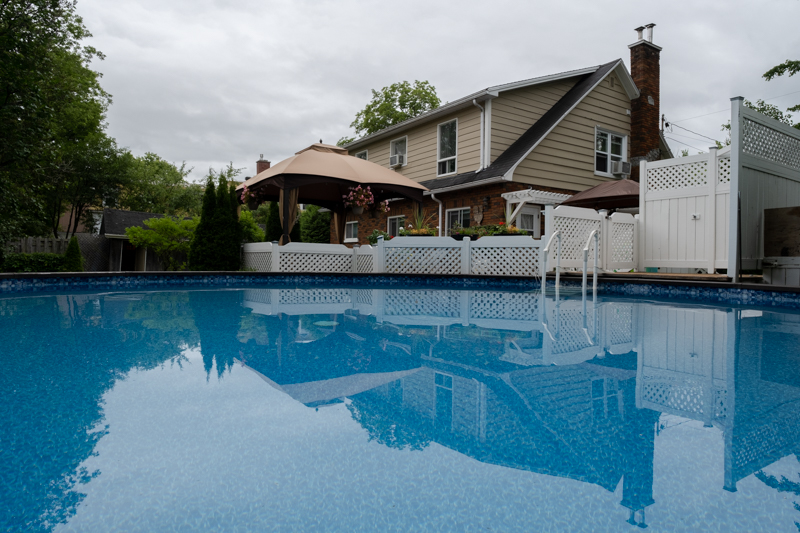 Piscine (&copy;Au coq du bonheur)