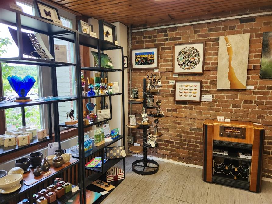 Boutique été 25-Artisans (&copy;Dany Poulin)