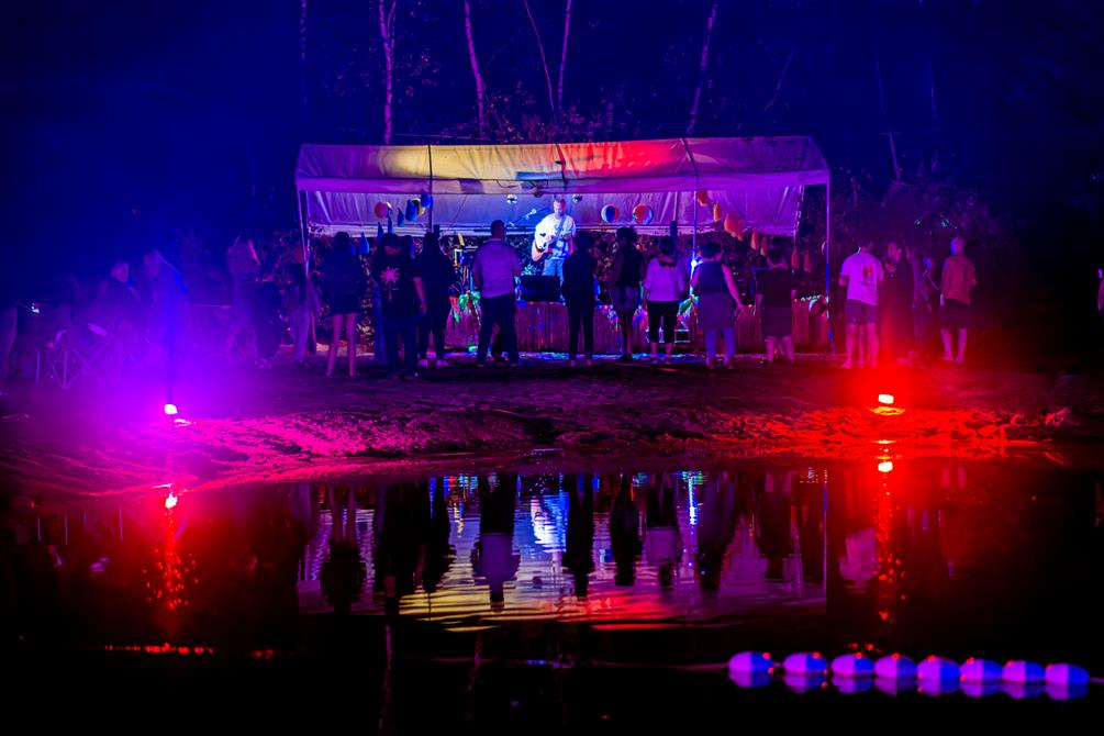 Camping Melbourne Estrie (&copy;Camping Melbourne Estrie)