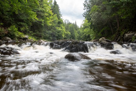 Cascade om shamwe (&copy;om shamwe)