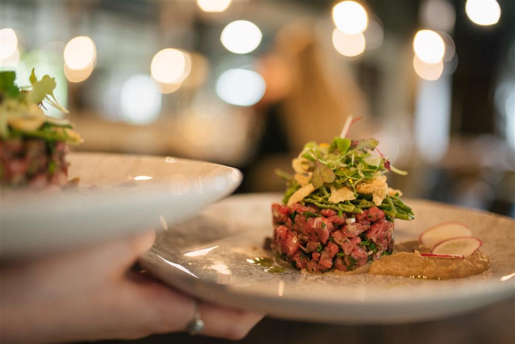 Tartare (&copy;Bistro 4 Saisons)