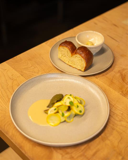 Plat (&copy;Espace Old Mill)