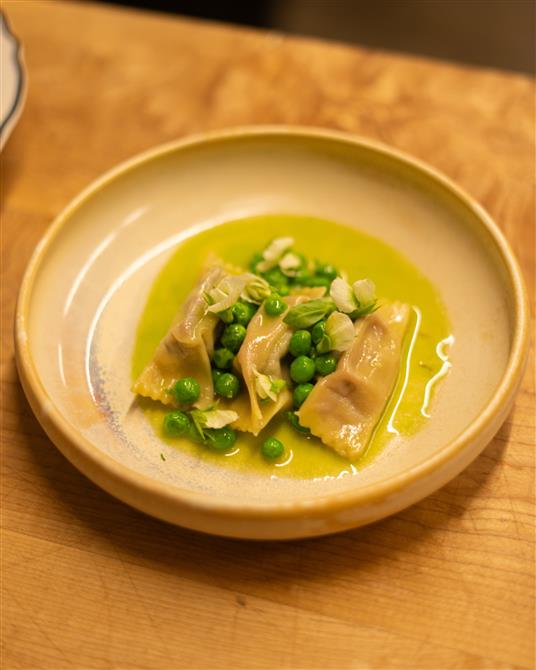 Plat (&copy;Espace Old Mill)