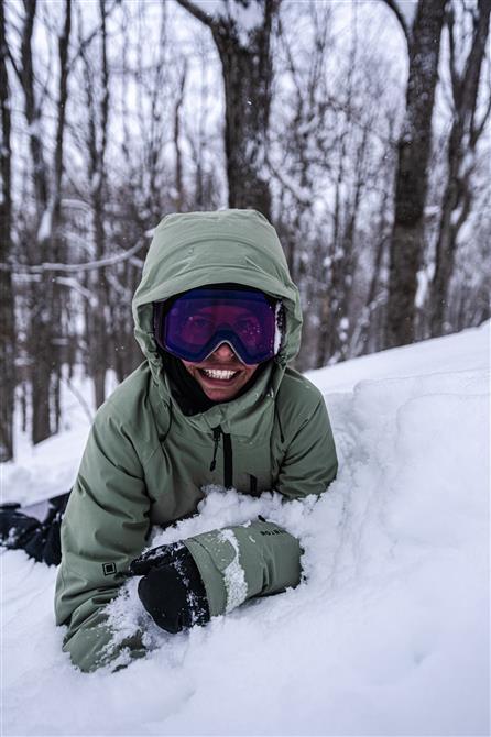 Ski Owl's Head (&copy;A.Rodier)