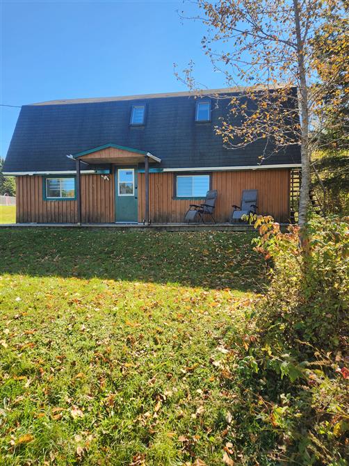 Chalet equinoxe (&copy;om shamwe)