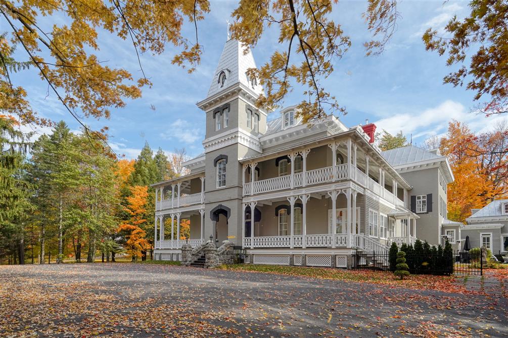 EXT - Façade principale (5) (&copy;Ulric Manteaux)