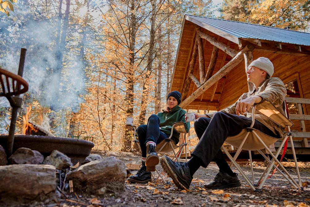 Huttopia Sutton (&copy;Pété Photographie)