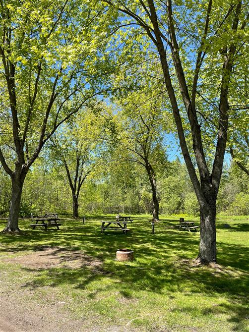 Camping Melbourne Estrie (&copy;Camping Melbourne Estrie)