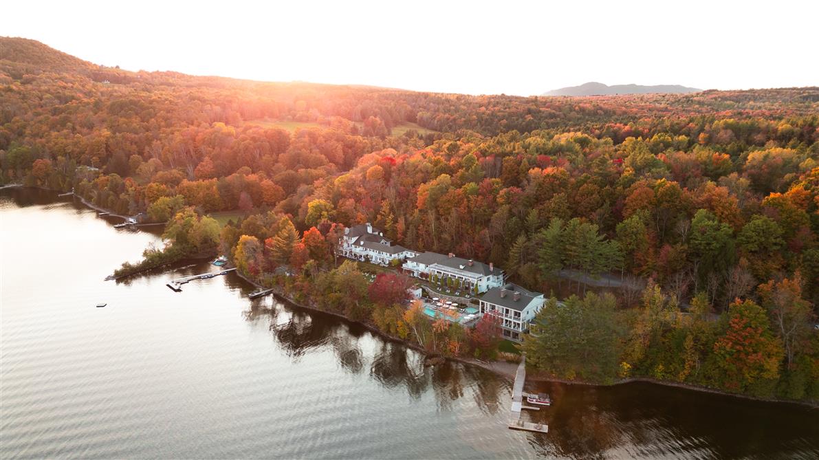 Manoir Hovey (&copy;Manoir Hovey)