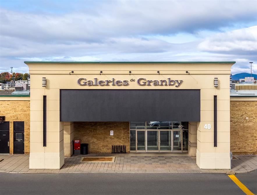 Galeries de Granby (&copy;Westcliff - Galeries de Granby)