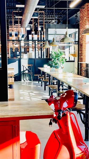 Salle (&copy;Myléne Pelchat - Les Vraies Richesses )