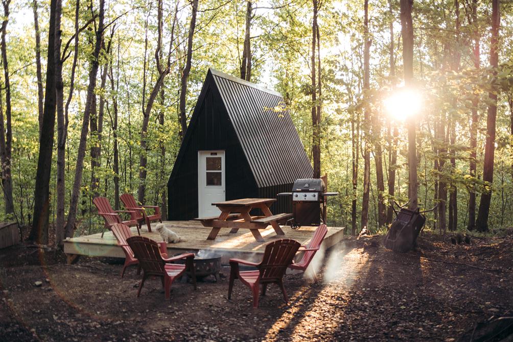 Les Triangles (&copy;Glampsource)