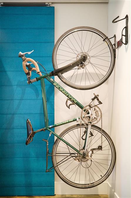 Chambre 2 support vélo (&copy;Olivier Bourget)